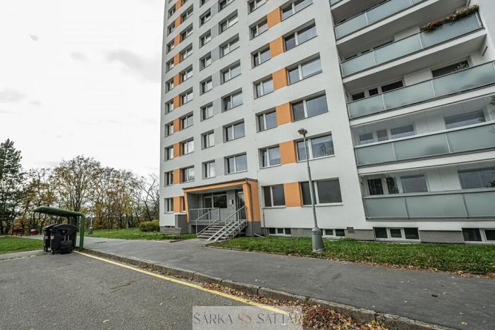 Prodej bytu 2+kk, Praha - Petrovice, Jakobiho, 43 m2