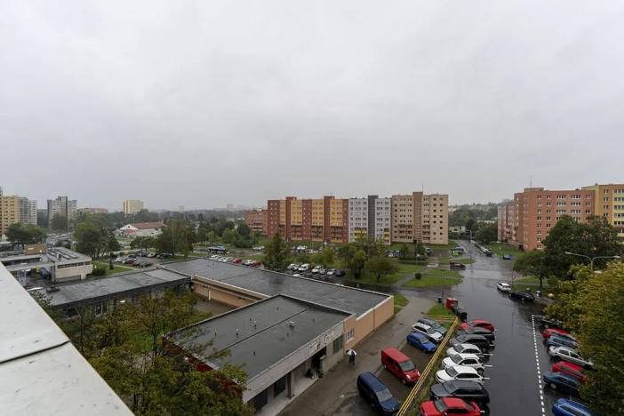 Prodej bytu 3+1, Ostrava, náměstí Antonie Bejdové, 73 m2