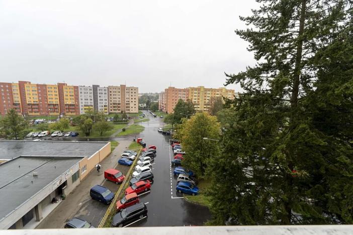 Prodej bytu 3+1, Ostrava, náměstí Antonie Bejdové, 73 m2