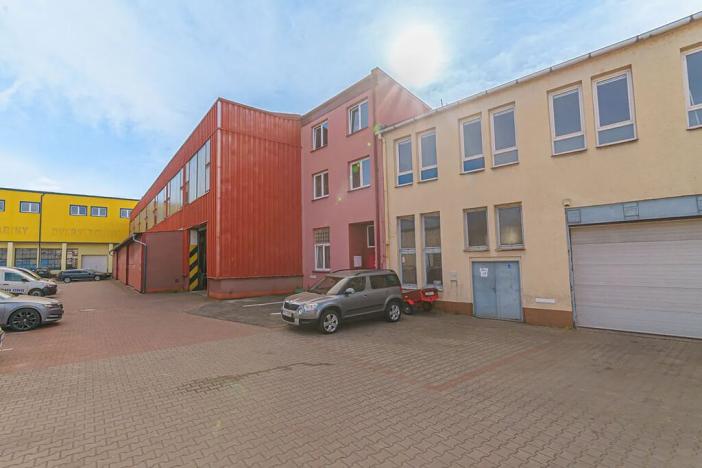 Pronájem kanceláře, Ostrava, Teslova, 27 m2