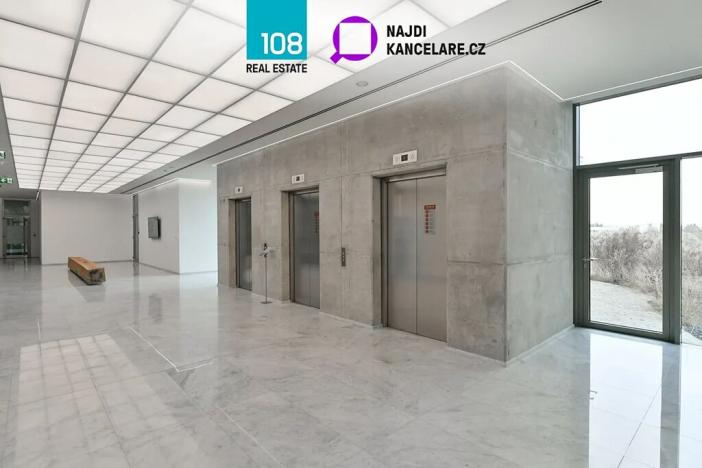 Pronájem kanceláře, Brno, Palachovo náměstí, 1363 m2