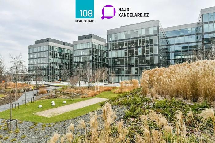 Pronájem kanceláře, Brno, Palachovo náměstí, 2224 m2