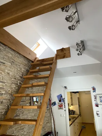 Prodej atypického bytu, Špindlerův Mlýn, 47 m2