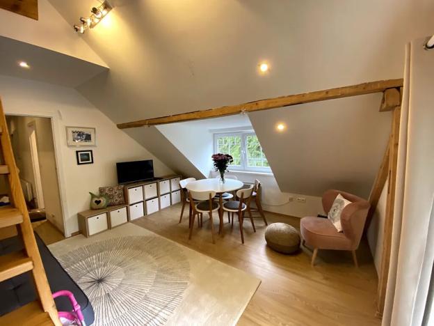 Prodej atypického bytu, Špindlerův Mlýn, 47 m2