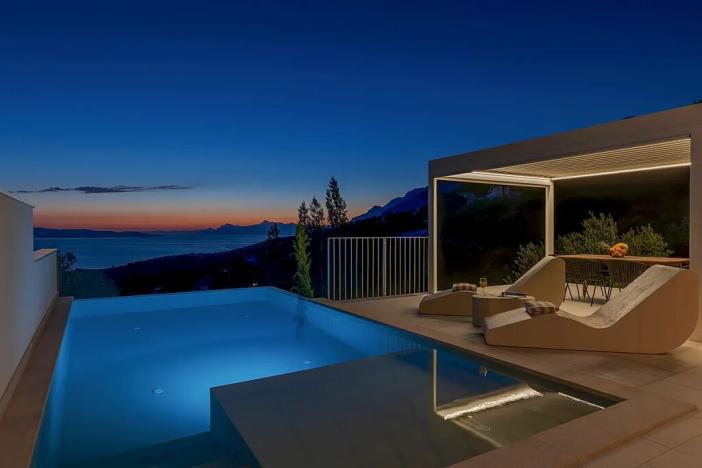 Prodej vily, Podgora, Chorvatsko, 210 m2