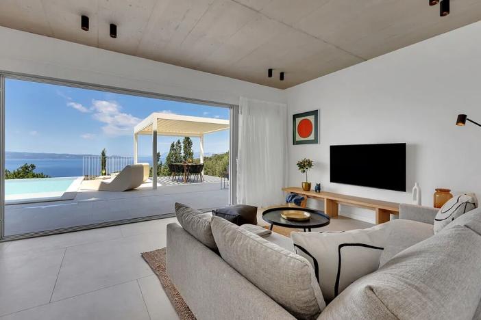 Prodej vily, Podgora, Chorvatsko, 210 m2