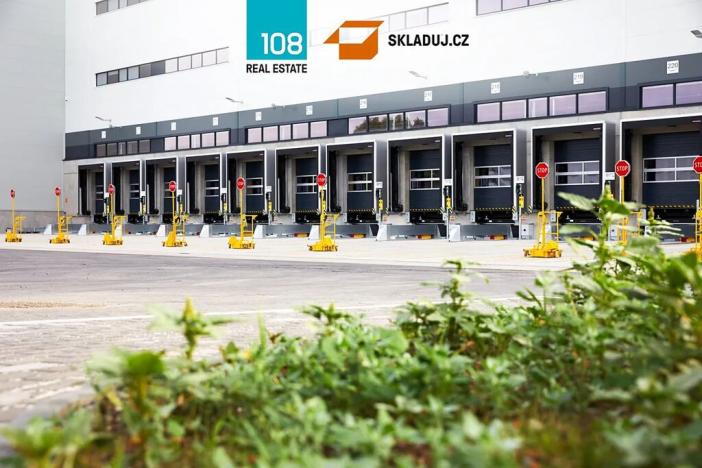 Pronájem skladu, Kojetín, Padlých hrdinů, 28000 m2