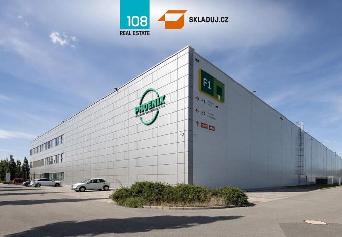 Pronájem skladu, Brno, Vlastimila Pecha, 5000 m2