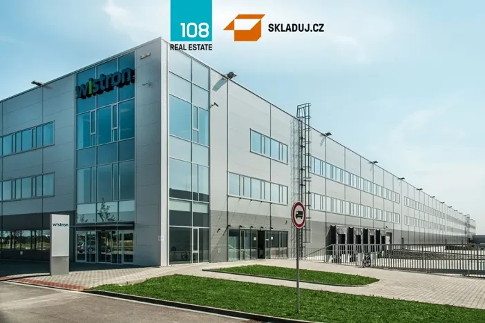 Pronájem skladu, Brno, Vlastimila Pecha, 5000 m2