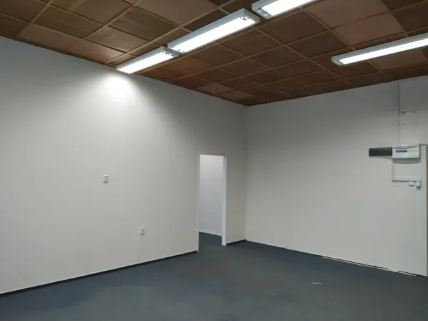 Pronájem kanceláře, Brno, Cejl, 56 m2