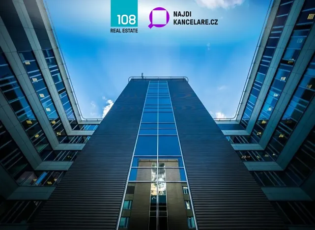 Pronájem kanceláře, Praha, 898 m2