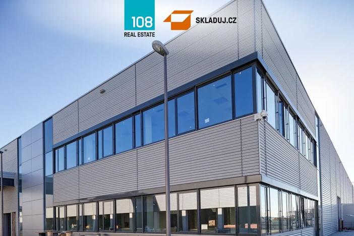 Pronájem skladu, Hranice, Olomoucká, 2000 m2