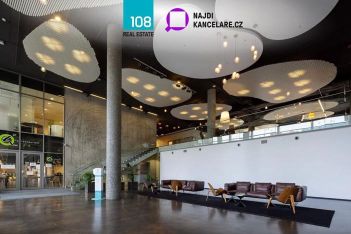 Pronájem kanceláře, Ostrava, 28. října, 900 m2