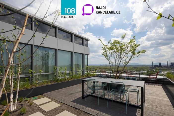 Pronájem kanceláře, Ostrava, 28. října, 4000 m2