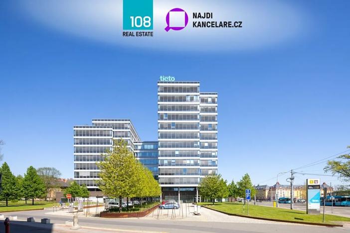 Pronájem kanceláře, Ostrava, 28. října, 2000 m2