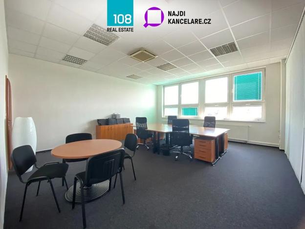 Pronájem kanceláře, Praha - Modřany, Mezi vodami, 5500 m2