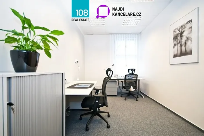 Pronájem kanceláře, Praha - Nové Město, Hybernská, 666 m2