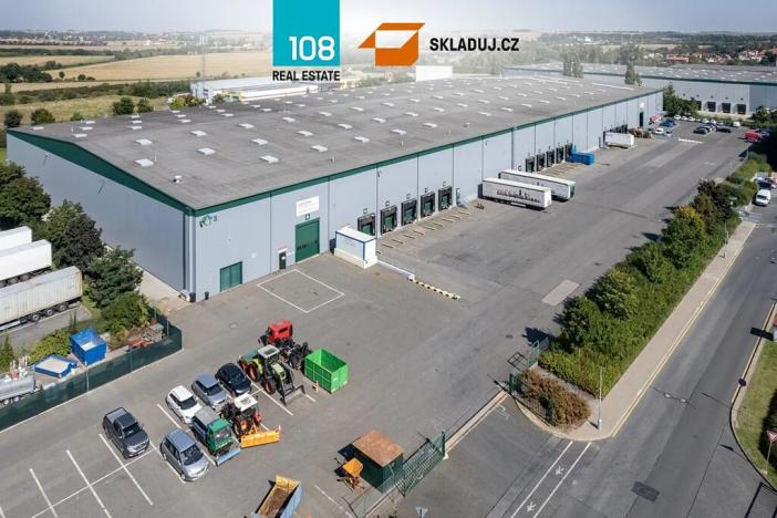 Pronájem skladu, Rudná, K Vypichu, 1700 m2