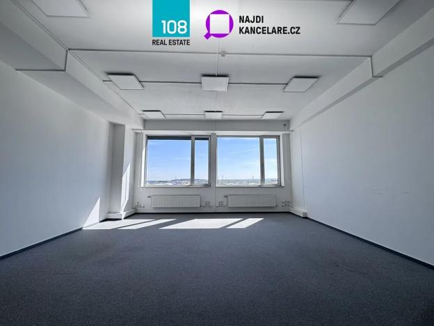 Pronájem kanceláře, Praha - Hostivař, Průmyslová, 561 m2