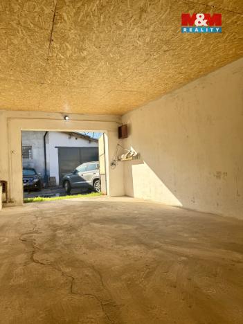 Prodej garáže, Ostrava, Vývozní, 26 m2