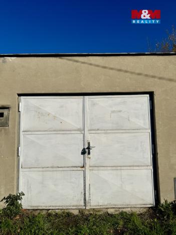 Prodej garáže, Ostrava, Vývozní, 26 m2