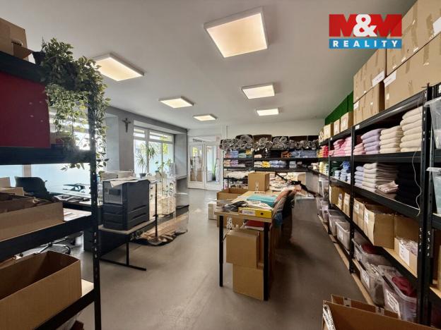 Prodej skladu, Bohumín - Šunychl, Šunychelská, 460 m2