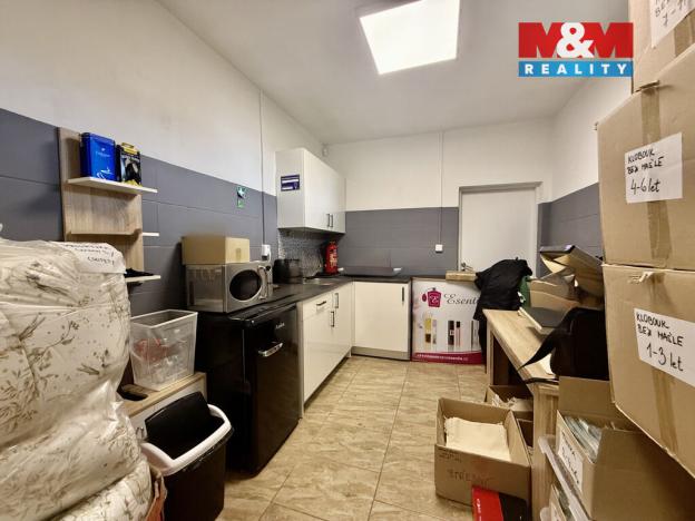 Prodej skladu, Bohumín - Šunychl, Šunychelská, 460 m2