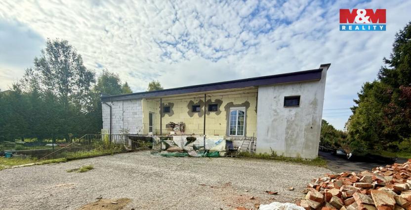 Prodej skladu, Bohumín - Šunychl, Šunychelská, 460 m2