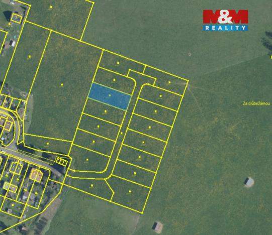 Prodej pozemku pro bydlení, Březová - Rudolec, 945 m2