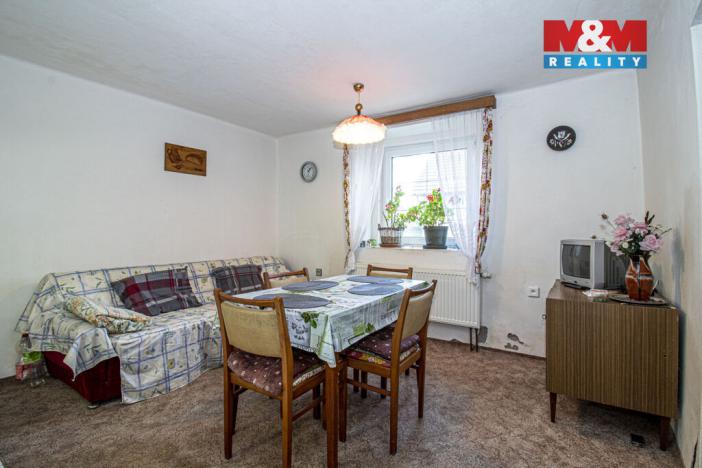 Prodej rodinného domu, Drobovice, 59 m2