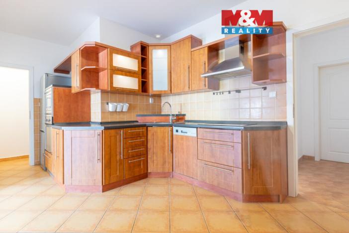 Pronájem bytu 4+kk, Strakonice - Strakonice I, Palackého náměstí, 122 m2