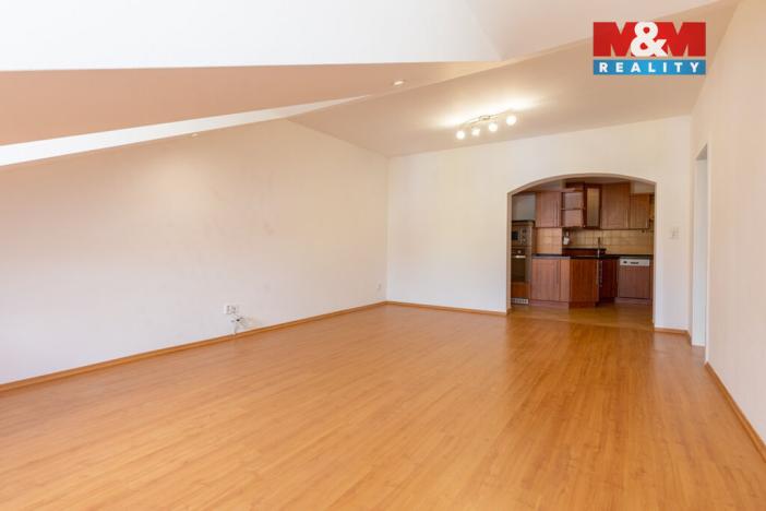 Pronájem bytu 4+kk, Strakonice - Strakonice I, Palackého náměstí, 122 m2