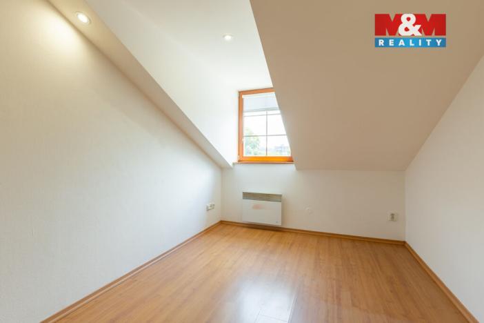 Pronájem bytu 4+kk, Strakonice - Strakonice I, Palackého náměstí, 122 m2