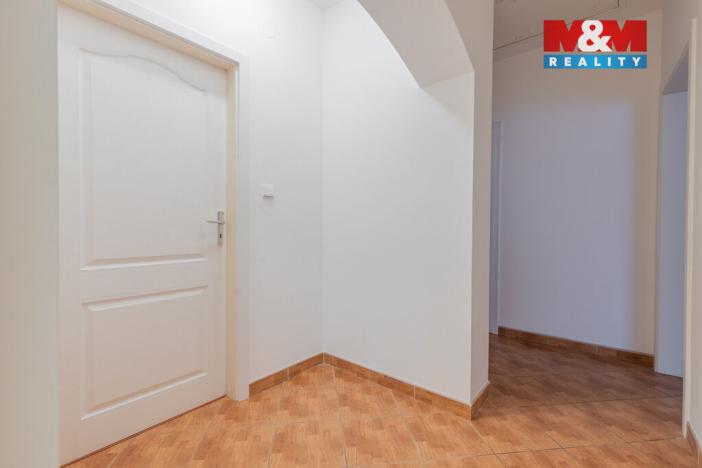 Pronájem bytu 4+kk, Strakonice - Strakonice I, Palackého náměstí, 122 m2