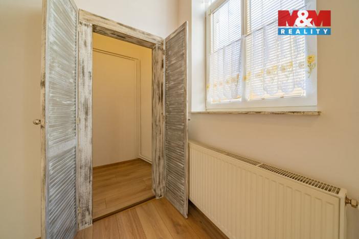 Pronájem bytu 1+kk, Aš, Kamenná, 40 m2
