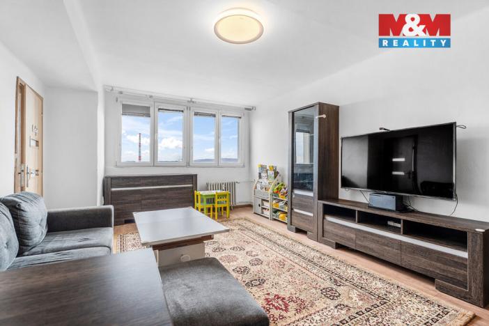 Prodej bytu 3+1, Mladá Boleslav - Mladá Boleslav II, tř. Václava Klementa, 79 m2