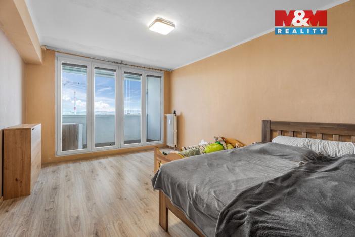 Prodej bytu 3+1, Mladá Boleslav - Mladá Boleslav II, tř. Václava Klementa, 79 m2