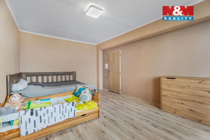 Prodej bytu 3+1, Mladá Boleslav - Mladá Boleslav II, tř. Václava Klementa, 79 m2