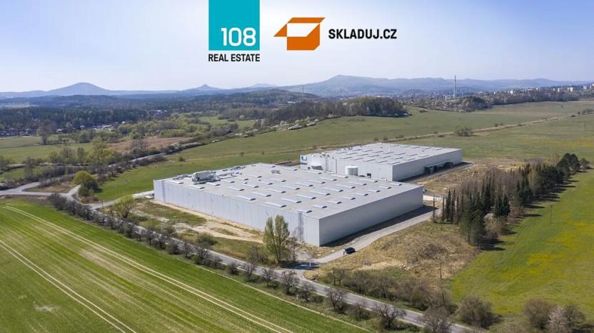 Pronájem skladu, Česká Lípa, 11700 m2