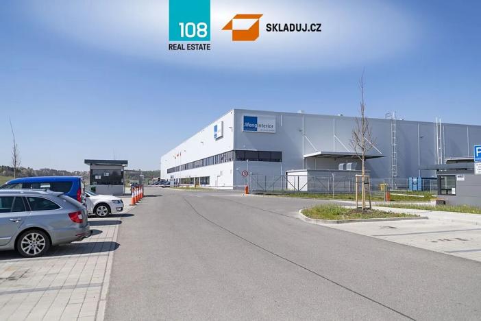 Pronájem skladu, Česká Lípa, 11700 m2