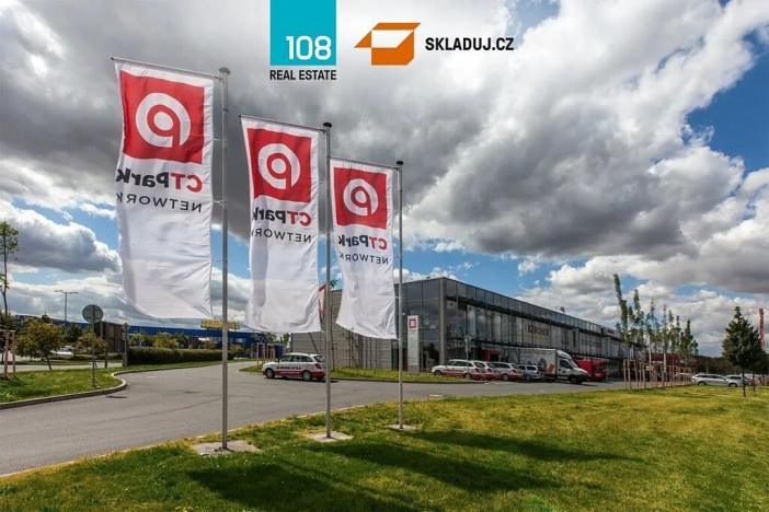 Pronájem skladu, Česká Lípa, 11700 m2