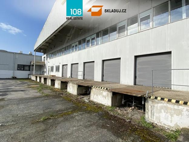 Pronájem výrobních prostor, Lysá nad Labem, Dukelská, 2373 m2