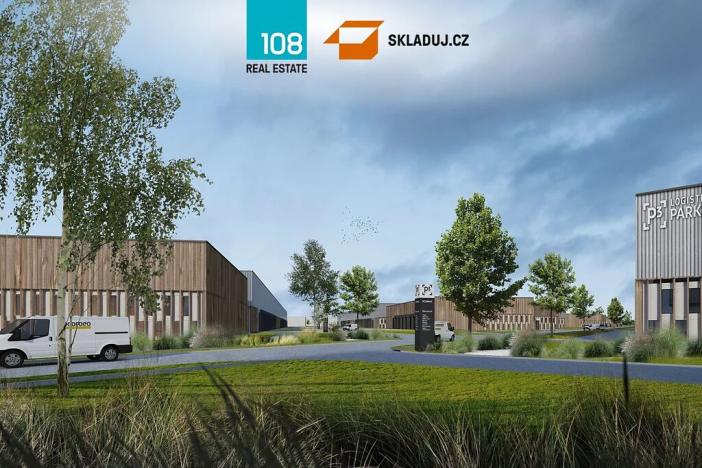 Pronájem skladu, Ostrava, Halasova, 4000 m2