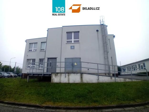 Pronájem skladu, Červený Kostelec, 1795 m2