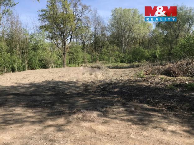 Prodej zahrady, Přerov - Přerov IV-Kozlovice, 1274 m2