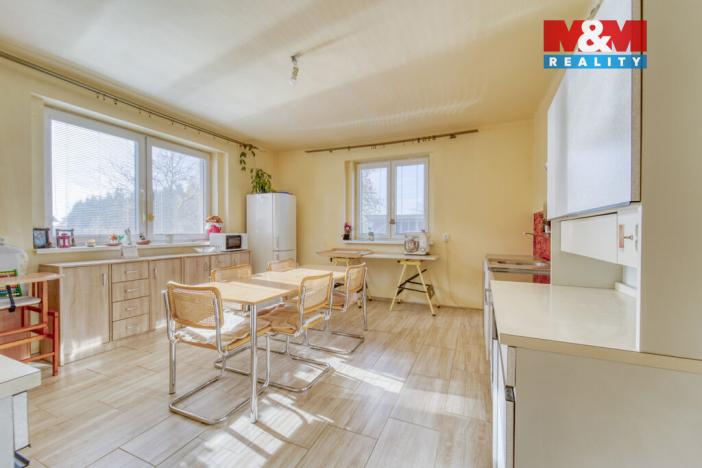 Prodej rodinného domu, Maňovice, 230 m2