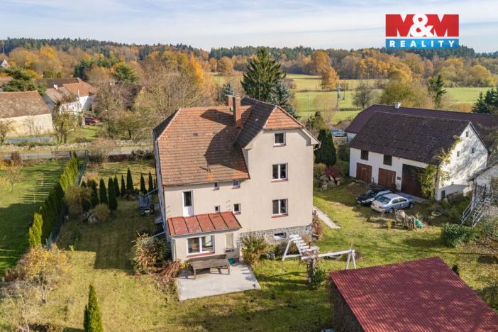 Prodej rodinného domu, Maňovice, 230 m2