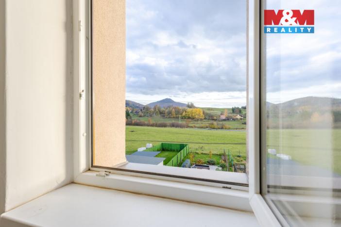 Pronájem bytu 1+1, Brniště - Luhov, 34 m2