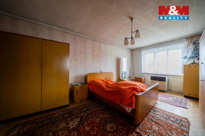 Prodej rodinného domu, Olešnice, Křtěnovská, 158 m2