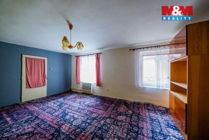 Prodej rodinného domu, Olešnice, Křtěnovská, 158 m2